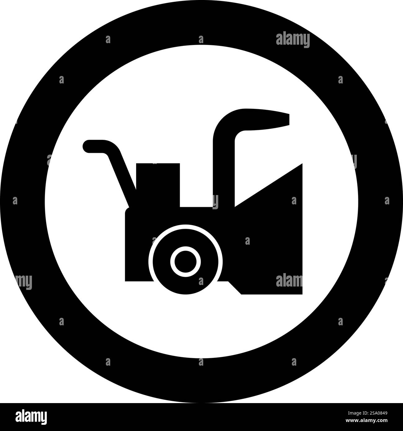 Spazzaneve macchina per la pulizia della neve spazzaneve aratro per camion per la pulizia del veicolo dotato di stagione trasporto attrezzatura per la manutenzione dell'autostrada invernale icona pulita in cerchio colore nero illustrazione vettoriale immagine contorno solido stile semplice. Spazzaneve macchina per la pulizia della neve spazzaneve aratro per camion pulizia del veicolo stagioni attrezzate trasporto attrezzatura per la manutenzione dell'autostrada invernale icona pulita in cerchio colore nero immagine vettoriale stile contorno solido Illustrazione Vettoriale