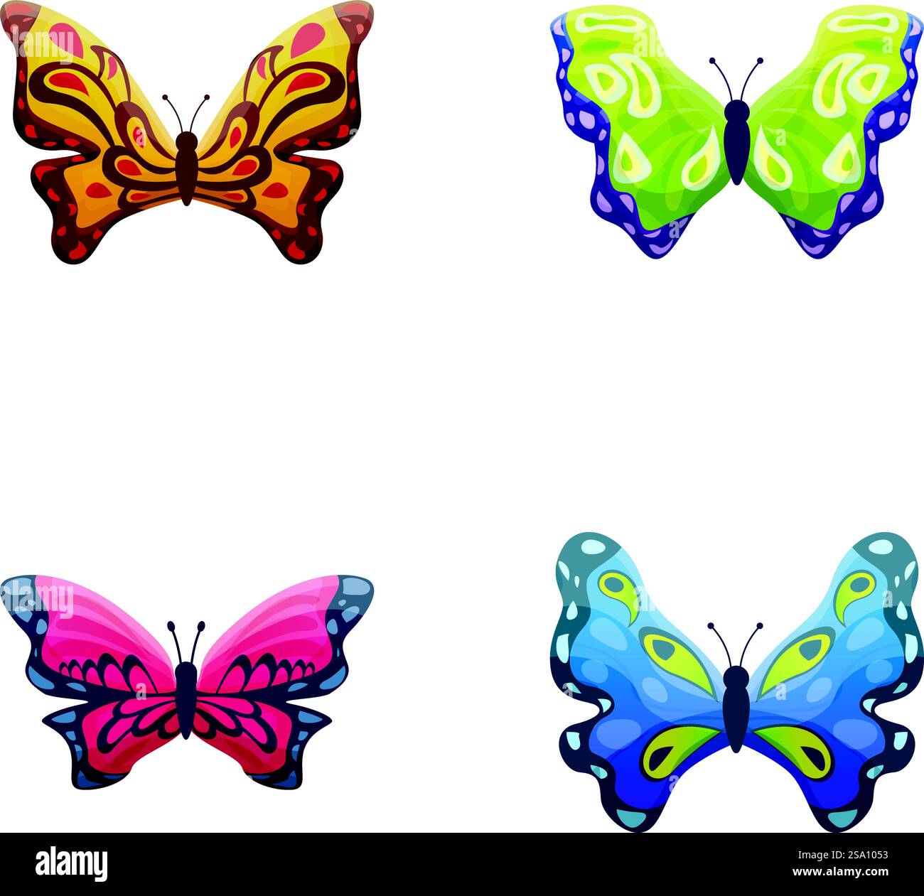 Le icone a farfalla impostano il vettore dei cartoni animati. Collezione di farfalle colorate. Entomologia, zoologia. Le icone a farfalla impostano il vettore dei cartoni animati. Collezione di farfalle colorate Illustrazione Vettoriale Le icone a farfalla impostano il vettore dei cartoni animati. Collezione di farfalle colorate. Entomologia, zoologia. Le icone a farfalla impostano il vettore dei cartoni animati. Collezione di farfalle colorate Illustrazione Vettoriale