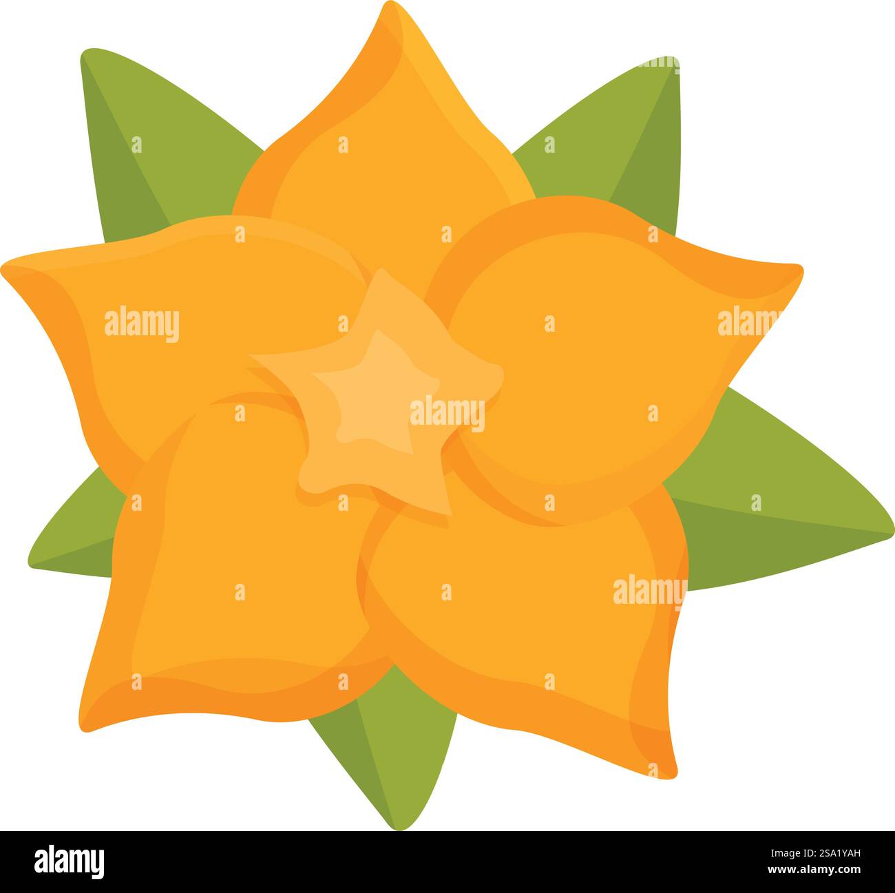 Carino vettore cartoni animati icona del fiore di Bali. Viaggio in asia. Nuova meditazione. Carino vettore cartoni animati icona del fiore di Bali. Viaggio in asia Illustrazione Vettoriale