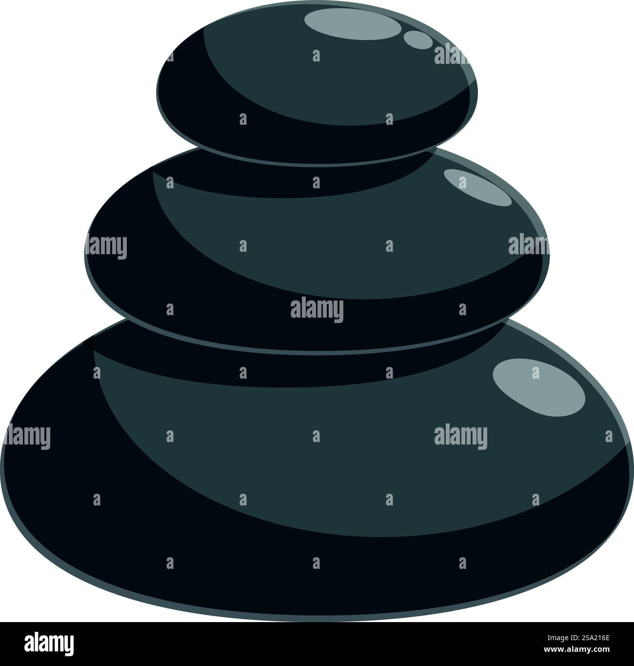 Pietra cultura tradizione icona vettore cartoni animati. Viaggio a Bali. dio della cultura. Pietra cultura tradizione icona vettore cartoni animati. Viaggio a Bali Illustrazione Vettoriale