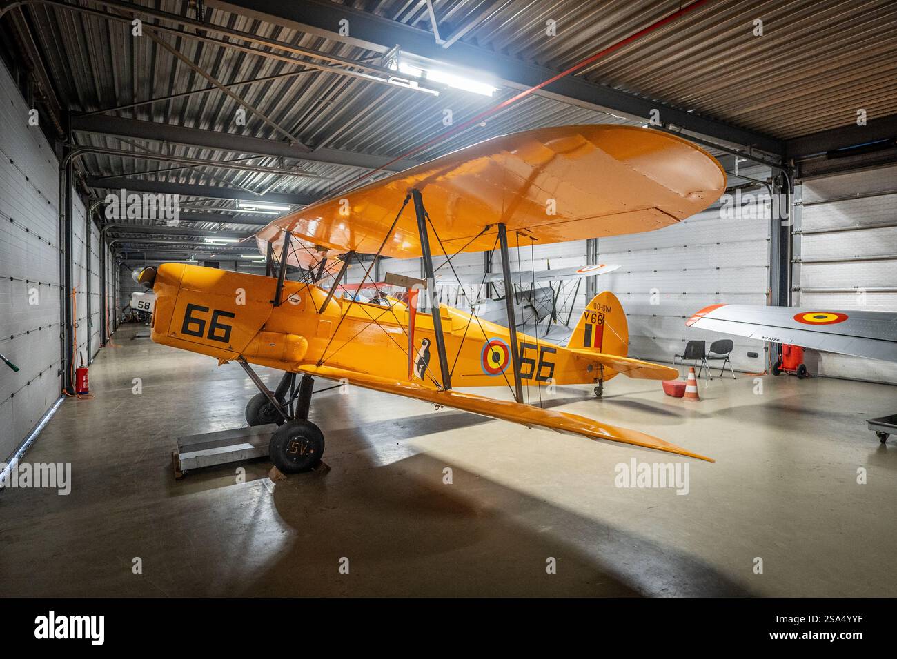 Museo Stampe en Vertongen ad Anversa, Belgio Foto Stock