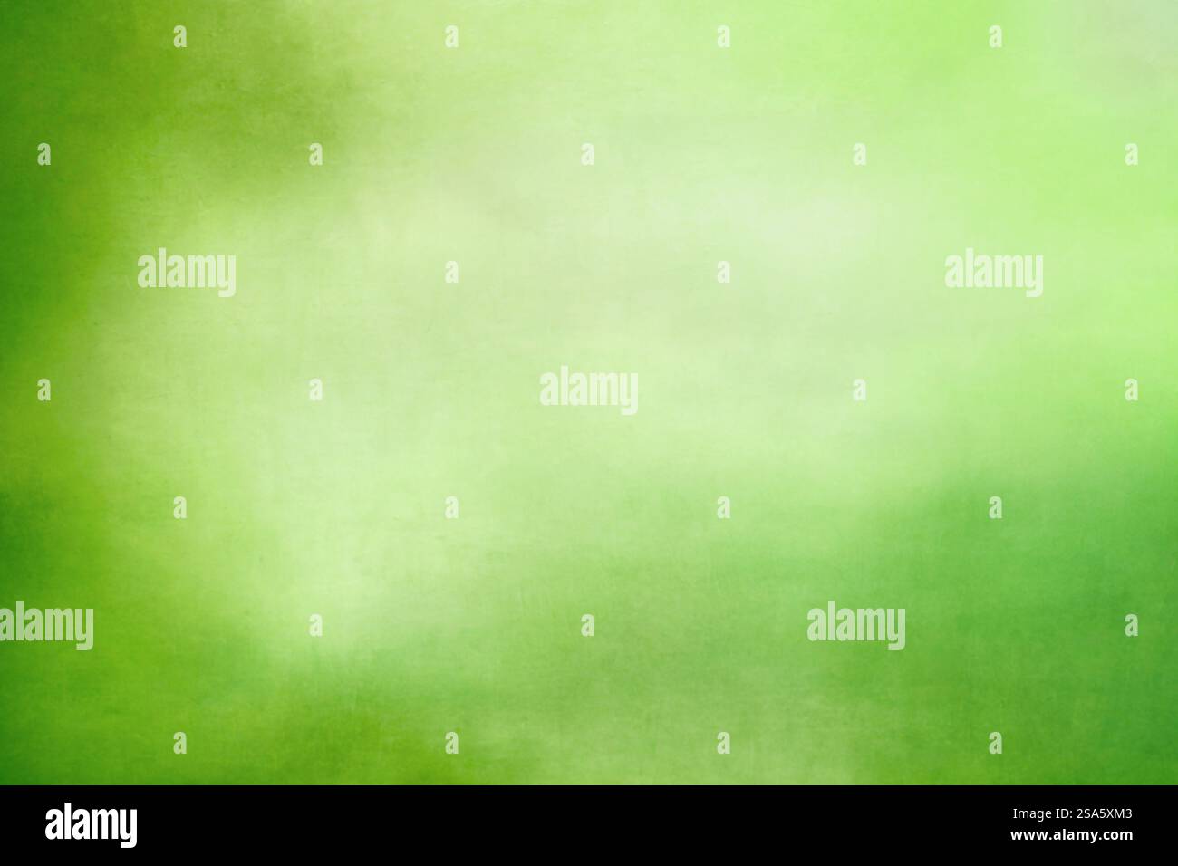 Splendido sfondo verde rustico perfetto per il giorno di San Patrizio o lo sfondo primaverile. Spazio libero per il testo. Foto Stock