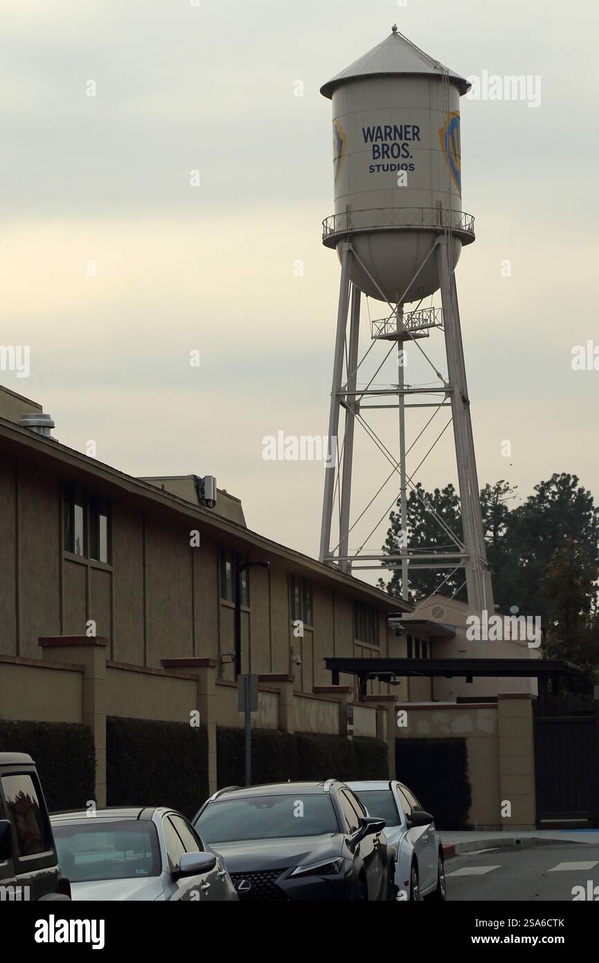 Los Angeles, Stati Uniti d'America Foto Stock