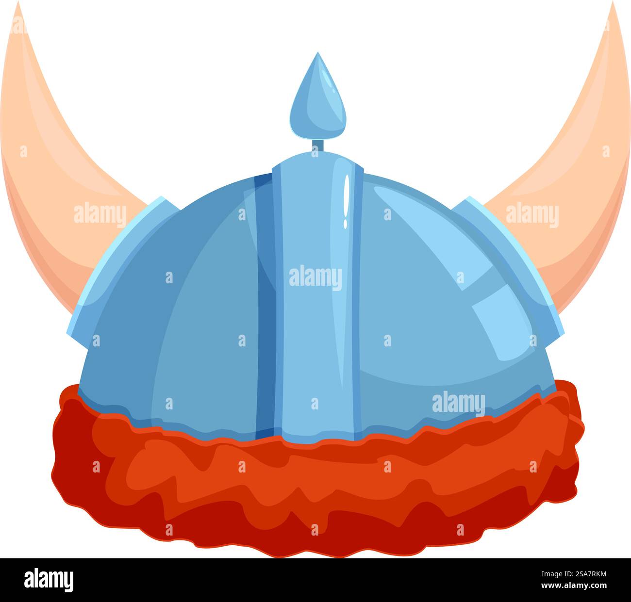 Casco da guerriero vichingo con corna, in metallo e pelliccia, che protegge la testa in battaglia. Elmetto guerriero vichingo con corna che proteggono la testa in battaglia Illustrazione Vettoriale Casco da guerriero vichingo con corna, in metallo e pelliccia, che protegge la testa in battaglia. Elmetto guerriero vichingo con corna che proteggono la testa in battaglia Illustrazione Vettoriale