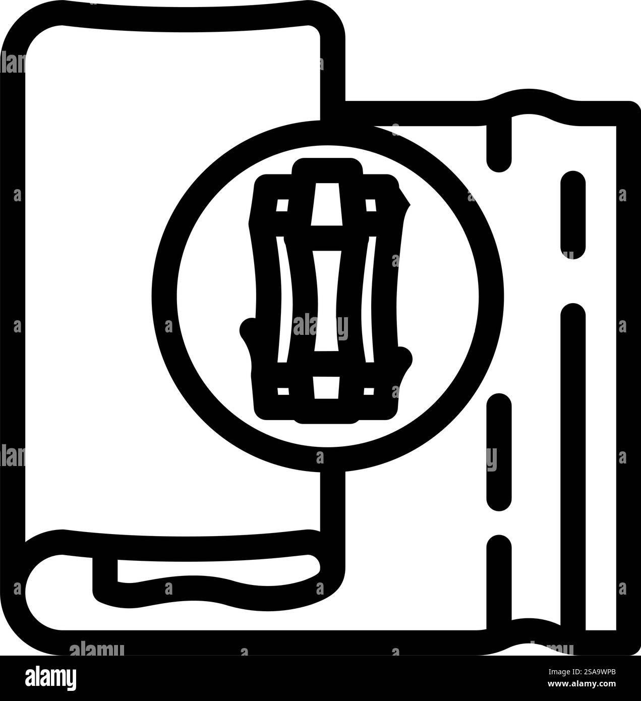 tessuto di bambù linea di moda sostenibile vettore icona. insegna di moda sostenibile in tessuto di bambù. illustrazione nera del simbolo del contorno isolato. illustrazione vettoriale dell'icona della linea di moda sostenibile del tessuto di bambù Illustrazione Vettoriale tessuto di bambù linea di moda sostenibile vettore icona. insegna di moda sostenibile in tessuto di bambù. illustrazione nera del simbolo del contorno isolato. illustrazione vettoriale dell'icona della linea di moda sostenibile del tessuto di bambù Illustrazione Vettoriale