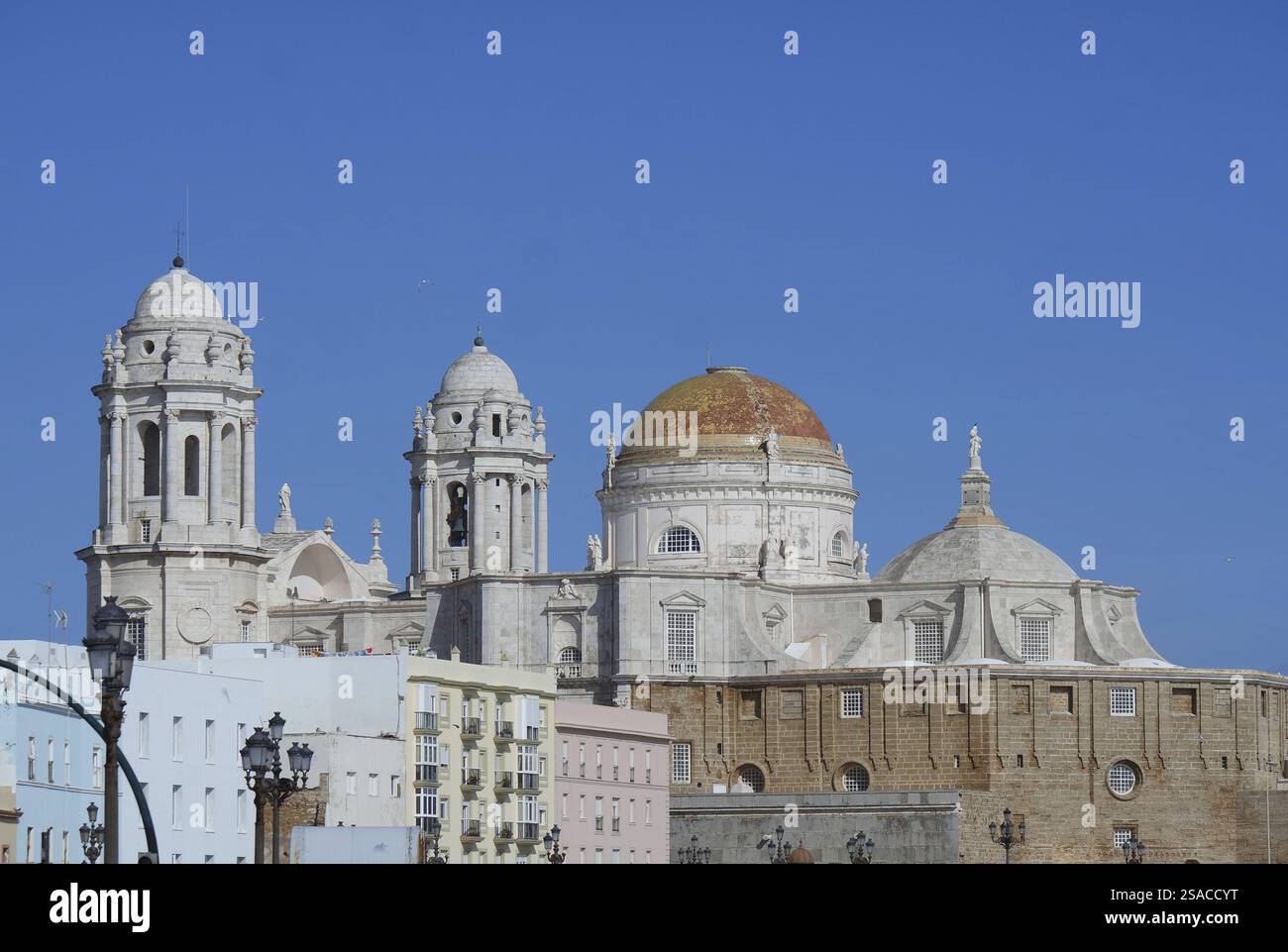 Cadice, Andalusia Foto Stock