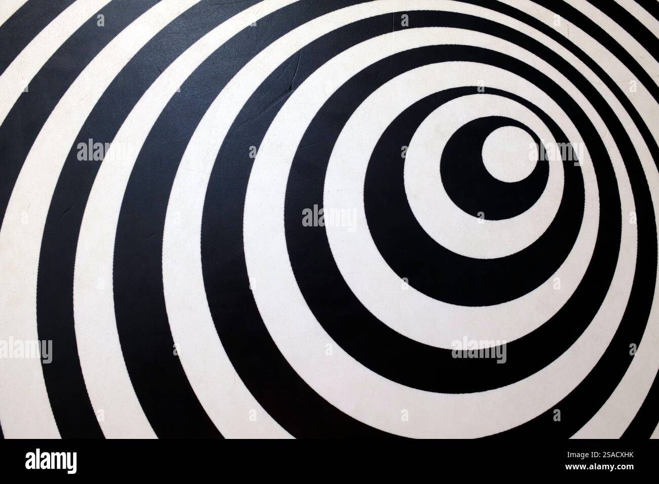 Museo d'arte 3D Fun. Museo delle illusioni. Illusione ottica. Lisbona. Portogallo. Foto Stock