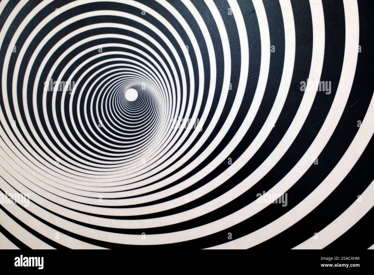 Museo d'arte 3D Fun. Museo delle illusioni. Illusione ottica. Lisbona. Portogallo. Foto Stock