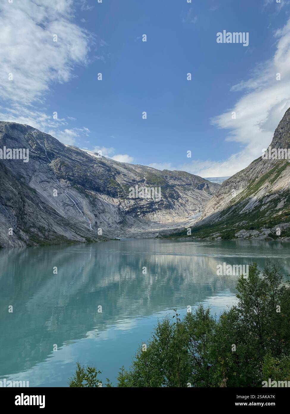 Bellezze naturali - Immagine stock catturata con smartphone