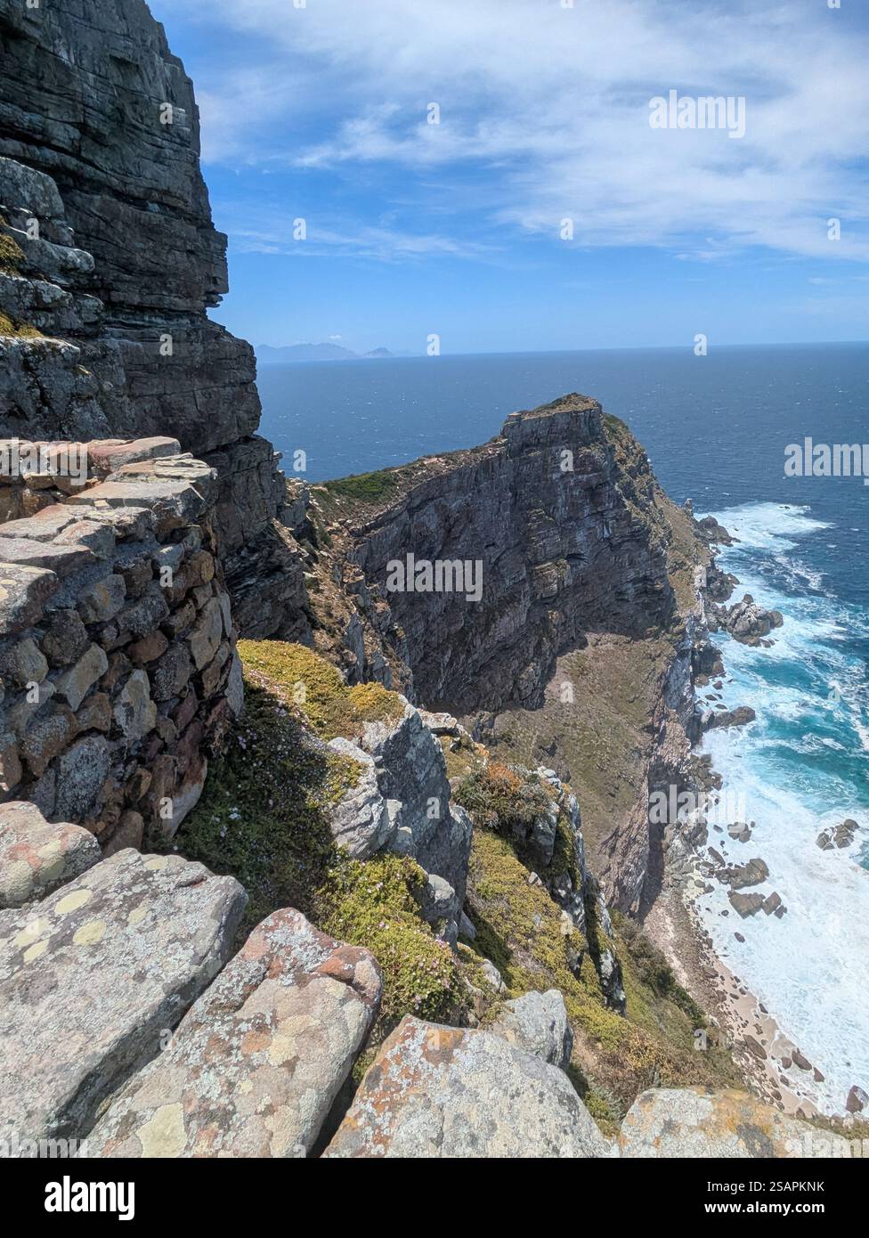 Capo di Buona Speranza Foto Stock