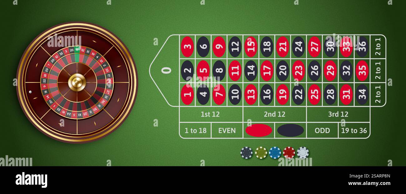 Roulette Russo Roulette Da Tavolo Rotella Di Roulette In Legno Ruota Di - 9