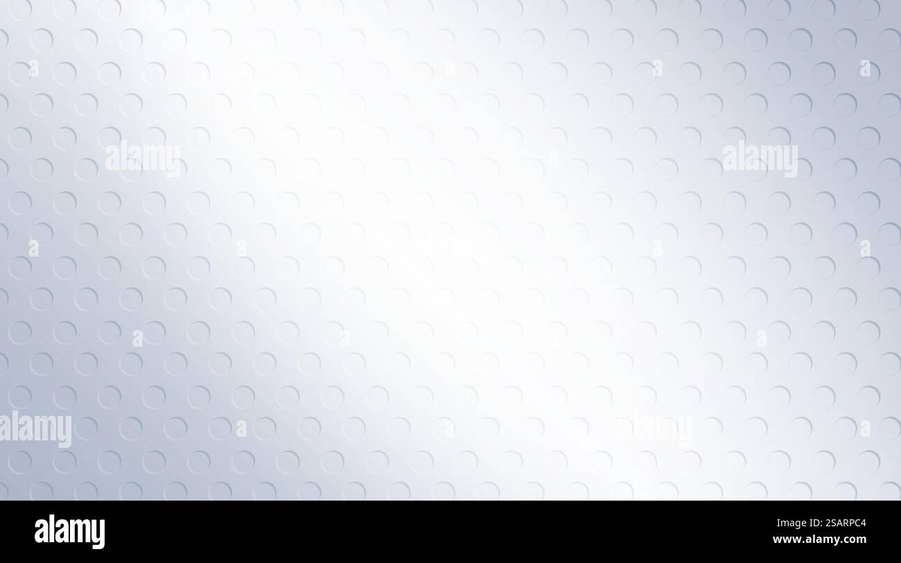 Sfondo bianco brillante astratto, texture geometrica, illustrazione di stock, sfondo astratto moderno e alla moda, texture geometrica con motivi senza cuciture. Illustrazione Vettoriale