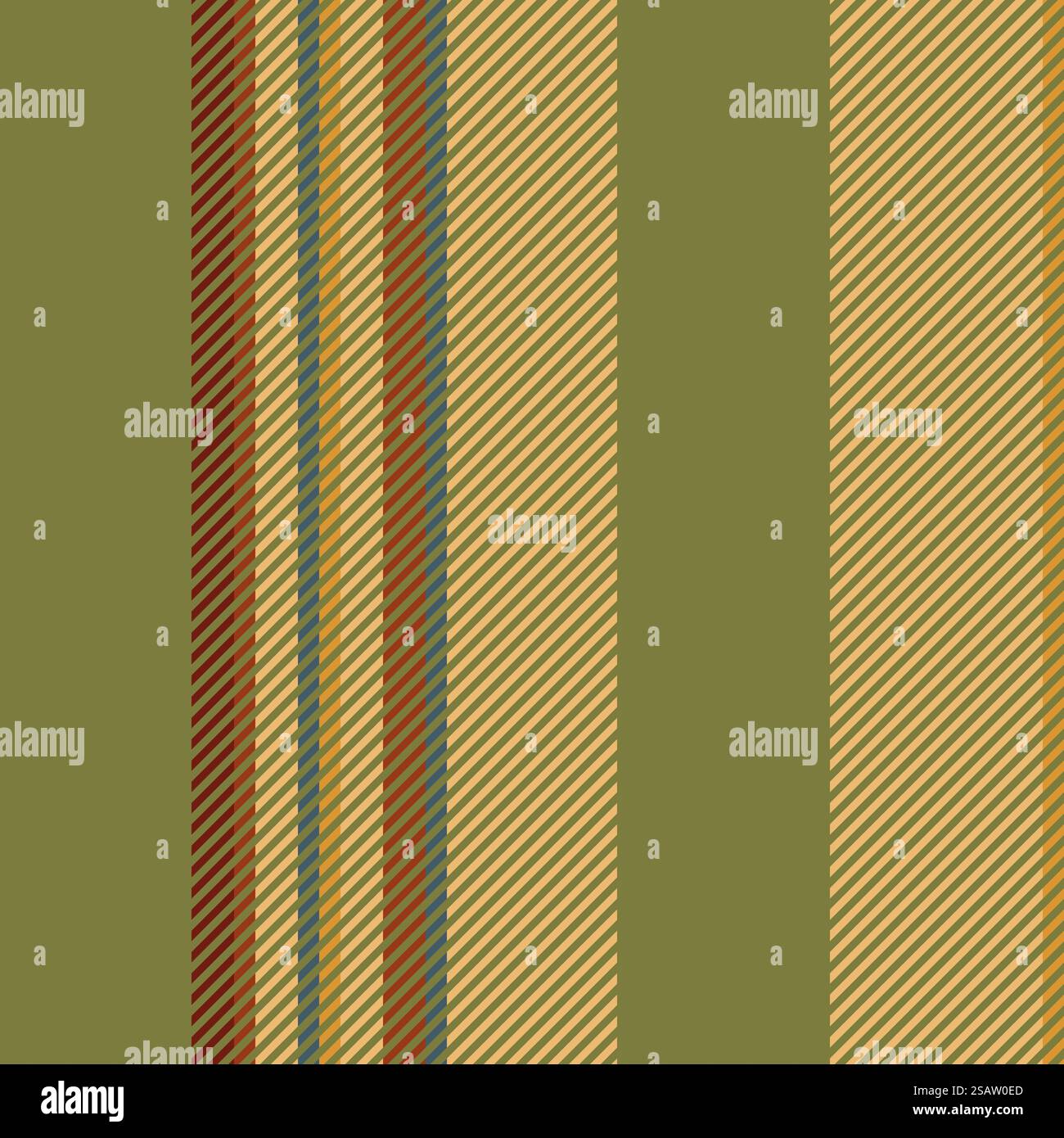 Strisce verticali senza cuciture. Disegno astratto vettoriale delle linee. Texture a strisce adatta per tessuti alla moda. Sfondo vettoriale con motivo a strisce. Texture astratta a strisce colorate. Illustrazione Vettoriale