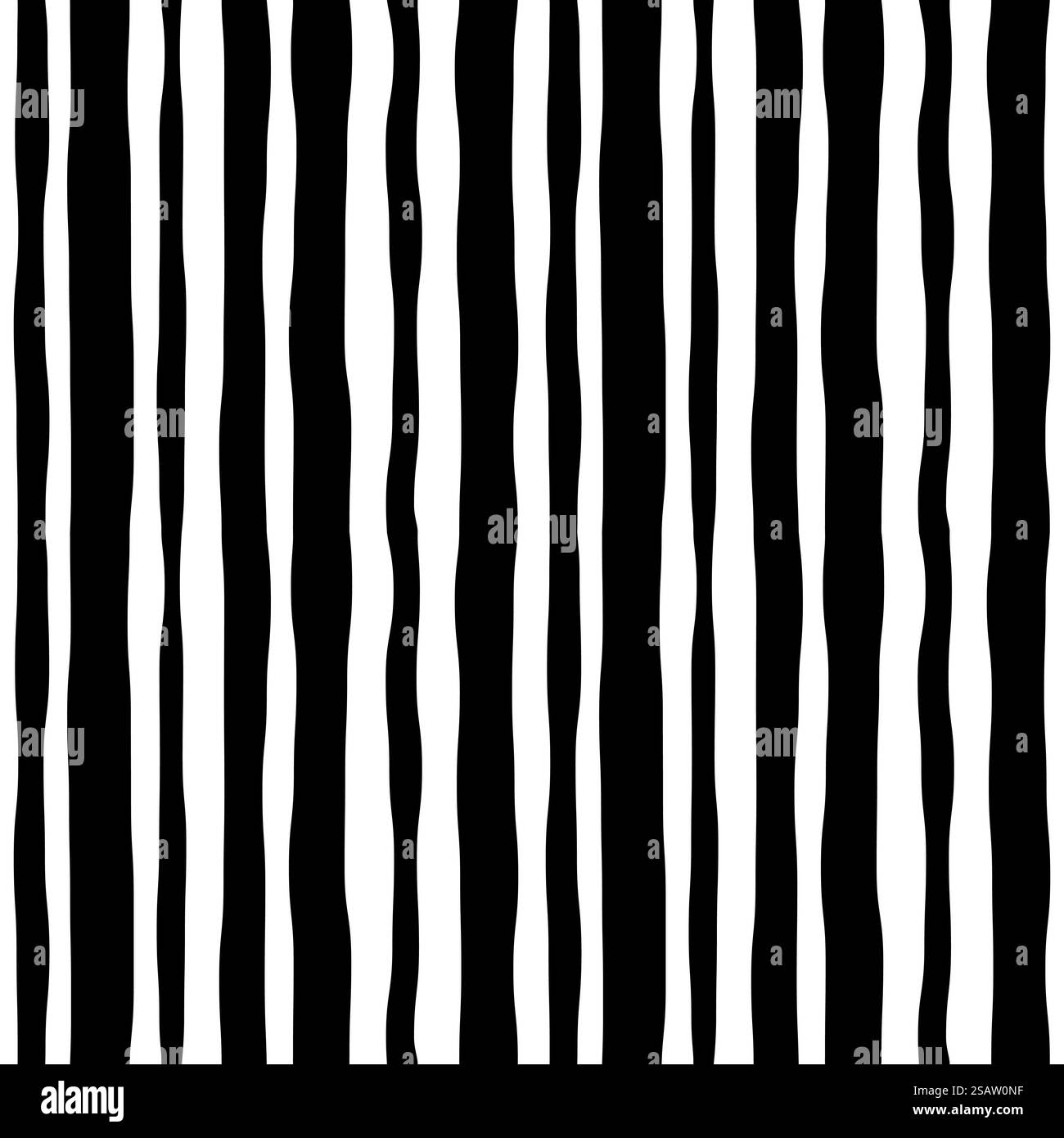 Stile grunge astratto linee nere a righe motivo senza cuciture. Sfondo vettoriale. Stile grunge astratto linee nere a righe motivo senza cuciture Illustrazione Vettoriale