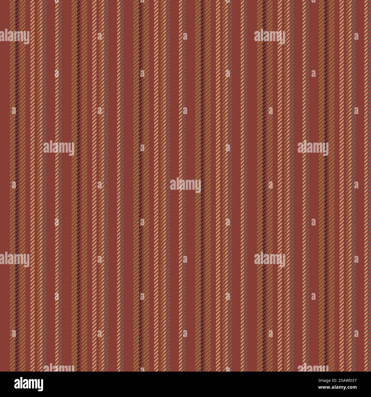 Strisce di geometrica dello sfondo. Modello a striscia vettore. Carta da parati senza giunture tessuto a righe texture. Illustrazione Vettoriale