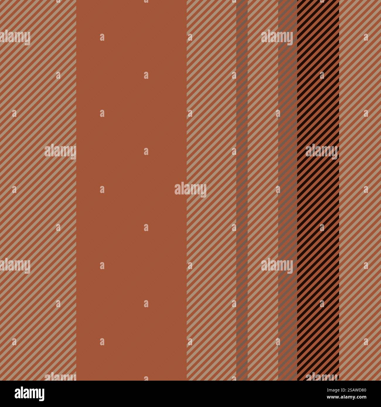 Strisce verticali senza cuciture. Disegno astratto vettoriale delle linee. Texture a strisce adatta per tessuti alla moda. Sfondo vettoriale con motivo a strisce. Texture astratta a strisce colorate. Illustrazione Vettoriale