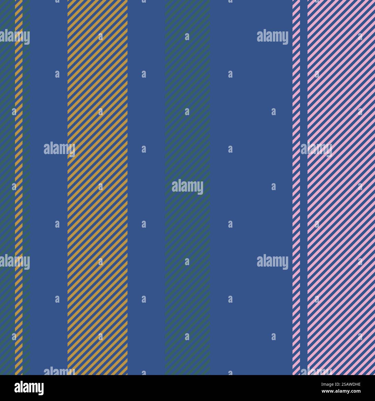 Strisce verticali senza cuciture. Disegno astratto vettoriale delle linee. Texture a strisce adatta per tessuti alla moda. Sfondo vettoriale con motivo a strisce. Texture astratta a strisce colorate. Illustrazione Vettoriale