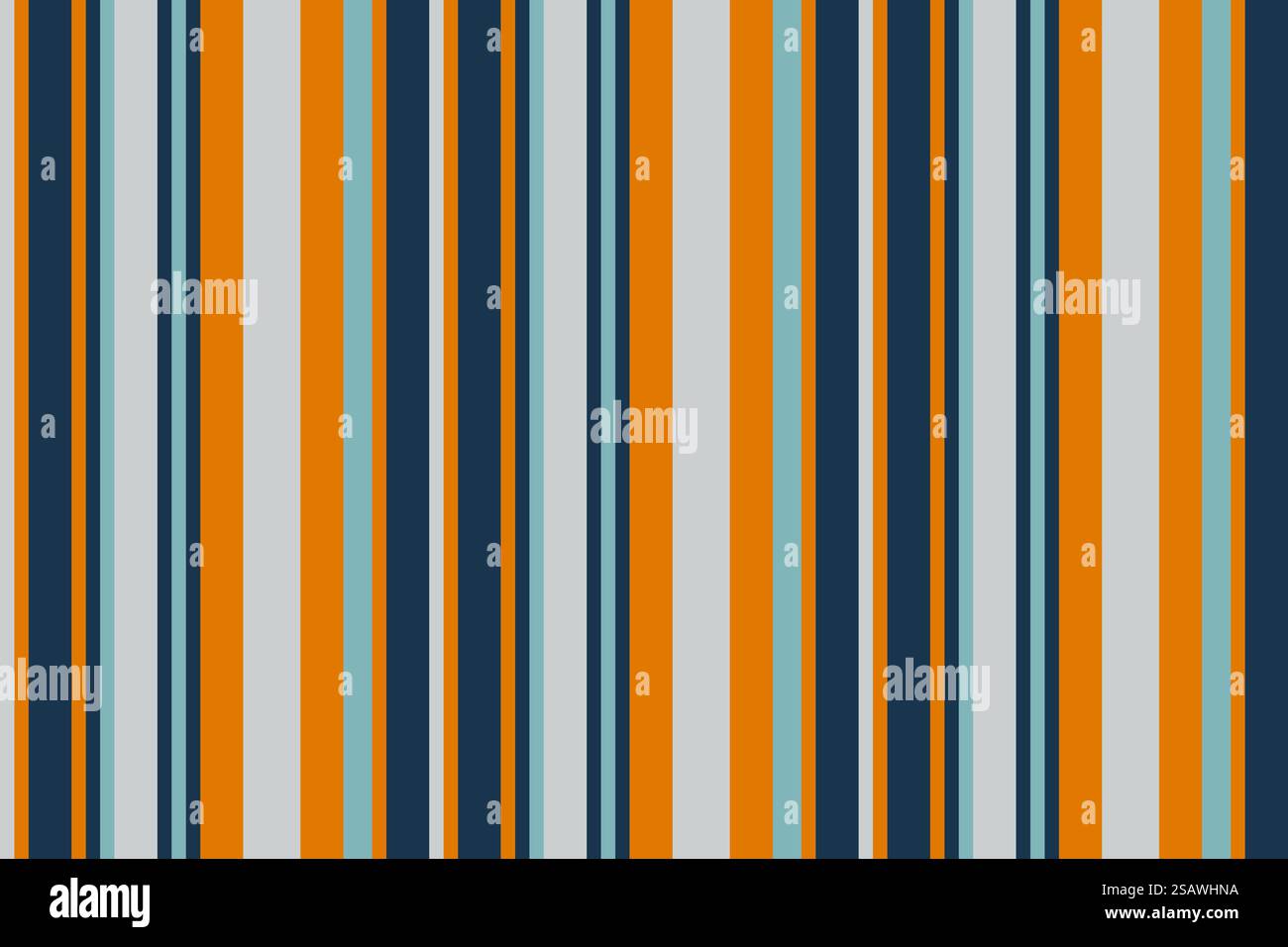 Motivo senza cuciture vettoriale a strisce. Sfondo a righe colorate. Stampa per interni e tessuti. Sfondo vettoriale con motivo a strisce. Texture astratta a strisce colorate. Illustrazione Vettoriale