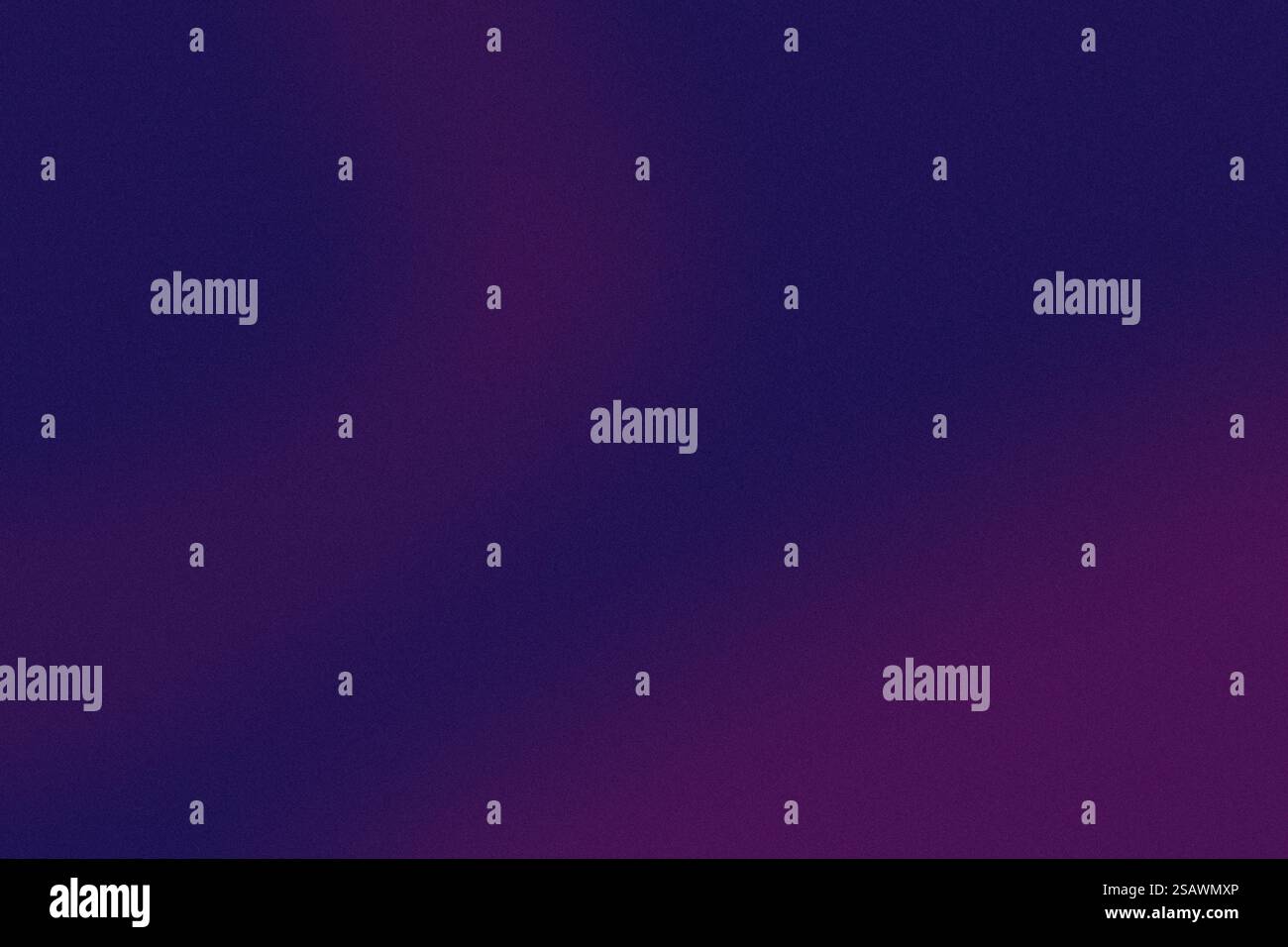 Illustrazione della texture della sfumatura di disturbo. Sfondo sfumato lilla viola. Effetto granuli di sabbia. Schema di punti del rumore astratto. Grana a rumore. Foto Stock