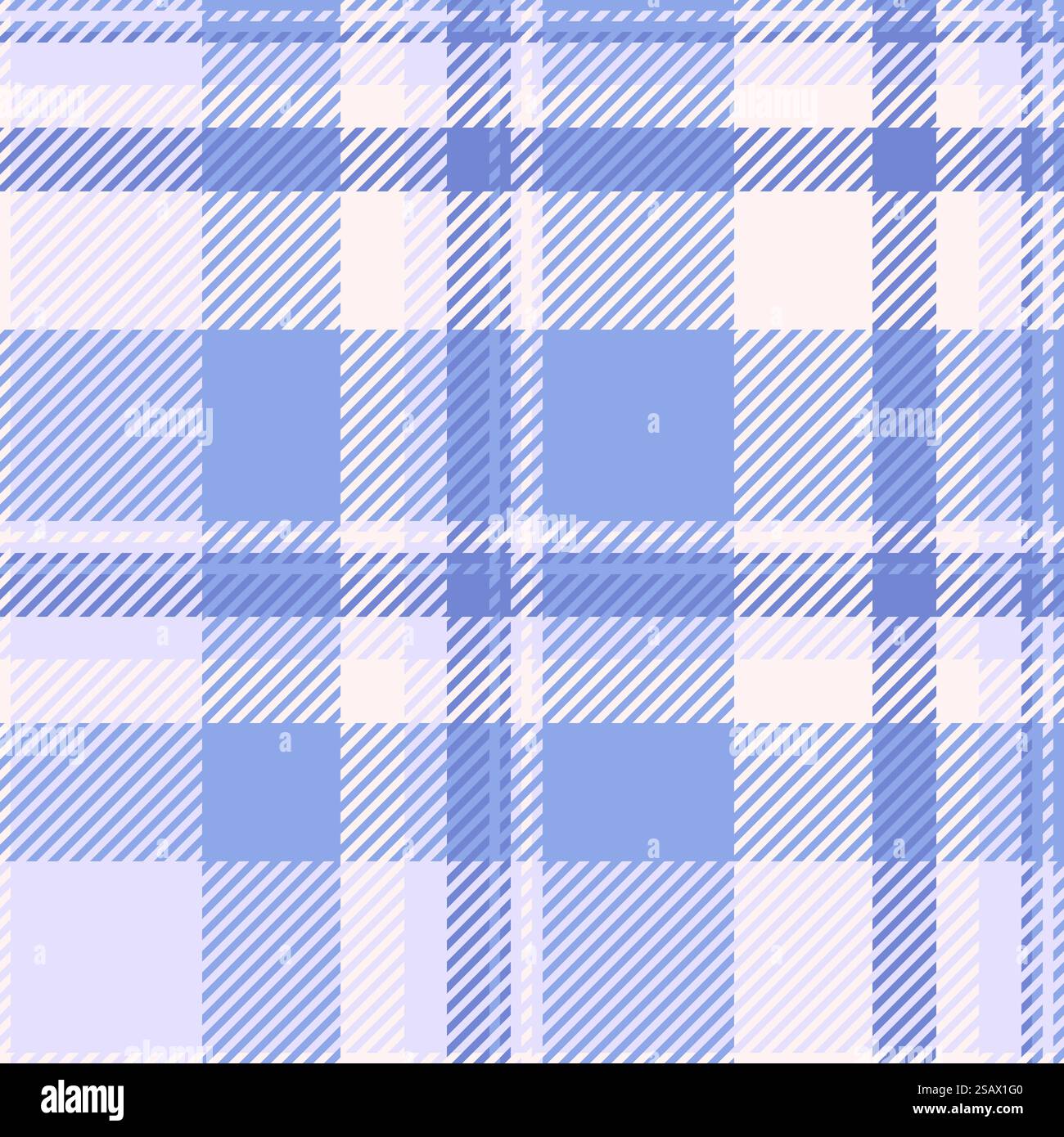 Design tessile in plaid testurizzato. Motivo a scacchi tartan per camicia, abito, tuta, stampa di carta da imballaggio, invito e buono regalo. Design tessile in plaid testurizzato. Campione in tessuto a scacchi per camicia, abito, tuta, stampa di carta da imballaggio, invito e carta regalo. Illustrazione Vettoriale