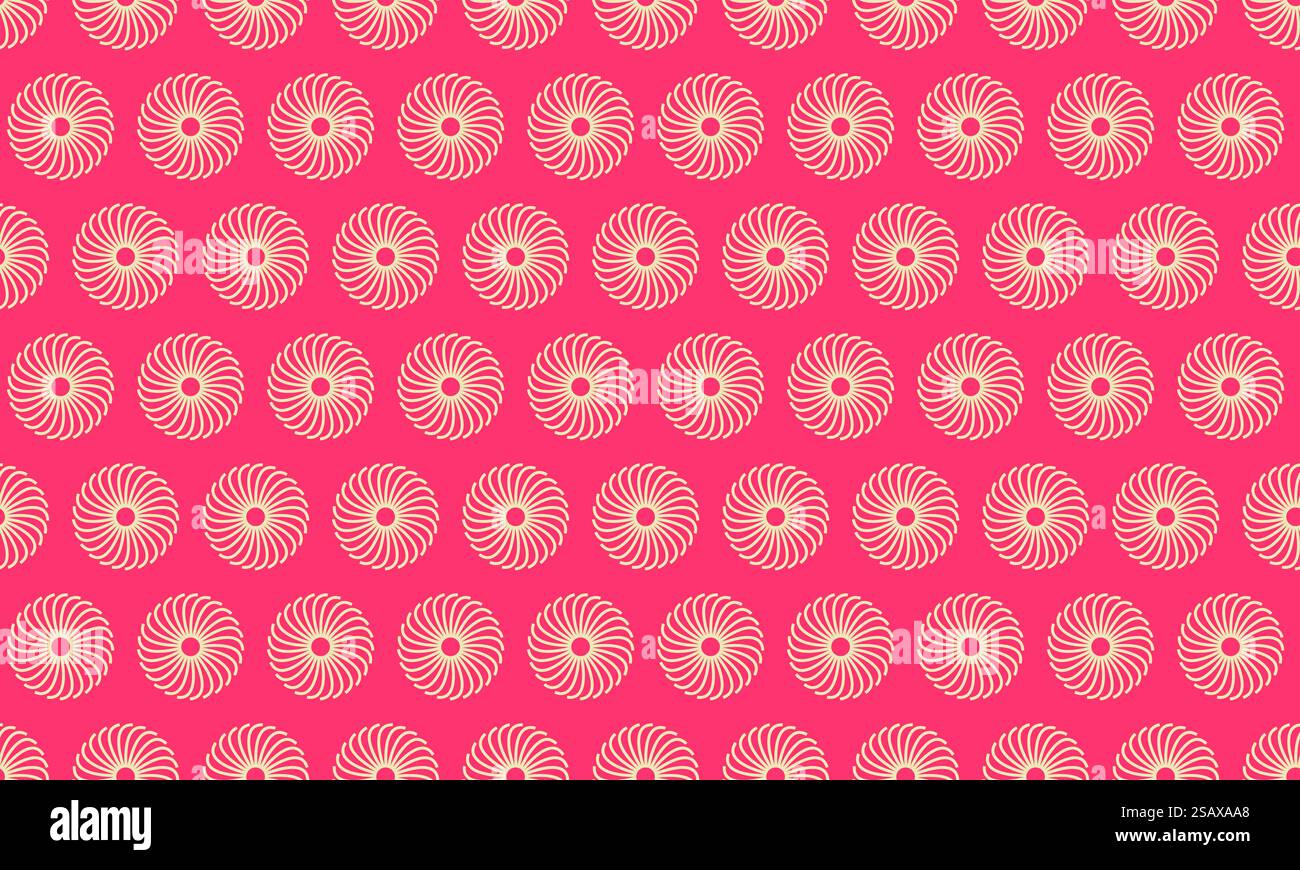 Design geometrico senza cuciture. Background tecnico astratto. Semplice ornamento vettoriale per sfondo, tessuto, stampa su carta. Design geometrico senza cuciture. Background tecnico astratto. Semplice ornamento vettoriale per lo sfondo del Web o del tessuto, stampa su carta. Illustrazione Vettoriale