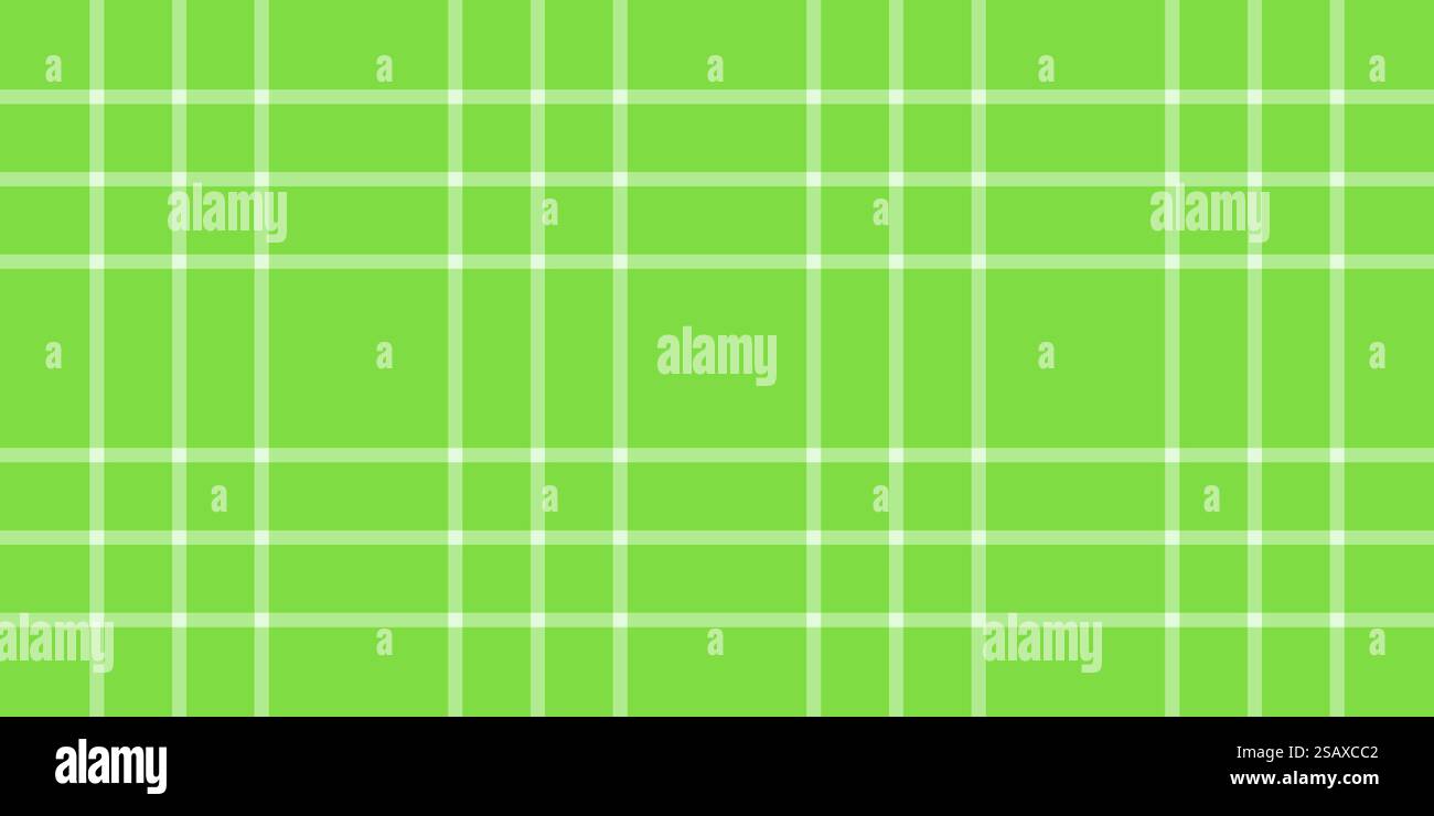 Vendita a quadri con controllo vettoriale, tessuto di sfondo anni '70. Texture tessile Graph Tartan senza cuciture di colore verde e chiaro. Vendita a quadri con controllo vettoriale, tessuto di sfondo anni '70. Tessuto Graph Tartan senza cuciture nei colori verde e chiaro. Illustrazione Vettoriale