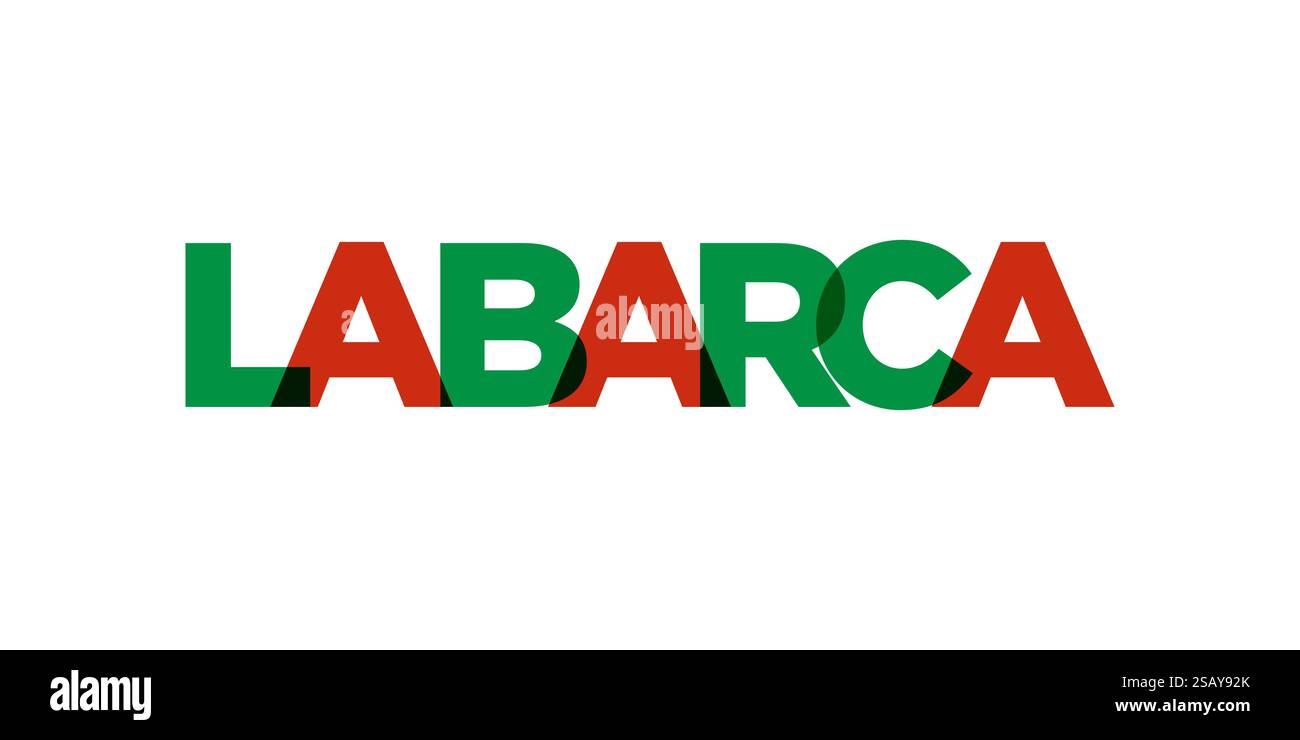 La barca in Messico emblema per stampa e web. Il design presenta uno stile geometrico, un'illustrazione vettoriale con caratteri tipografici in grassetto in caratteri moderni. Slogan grafico isolato su sfondo bianco. Illustrazione Vettoriale