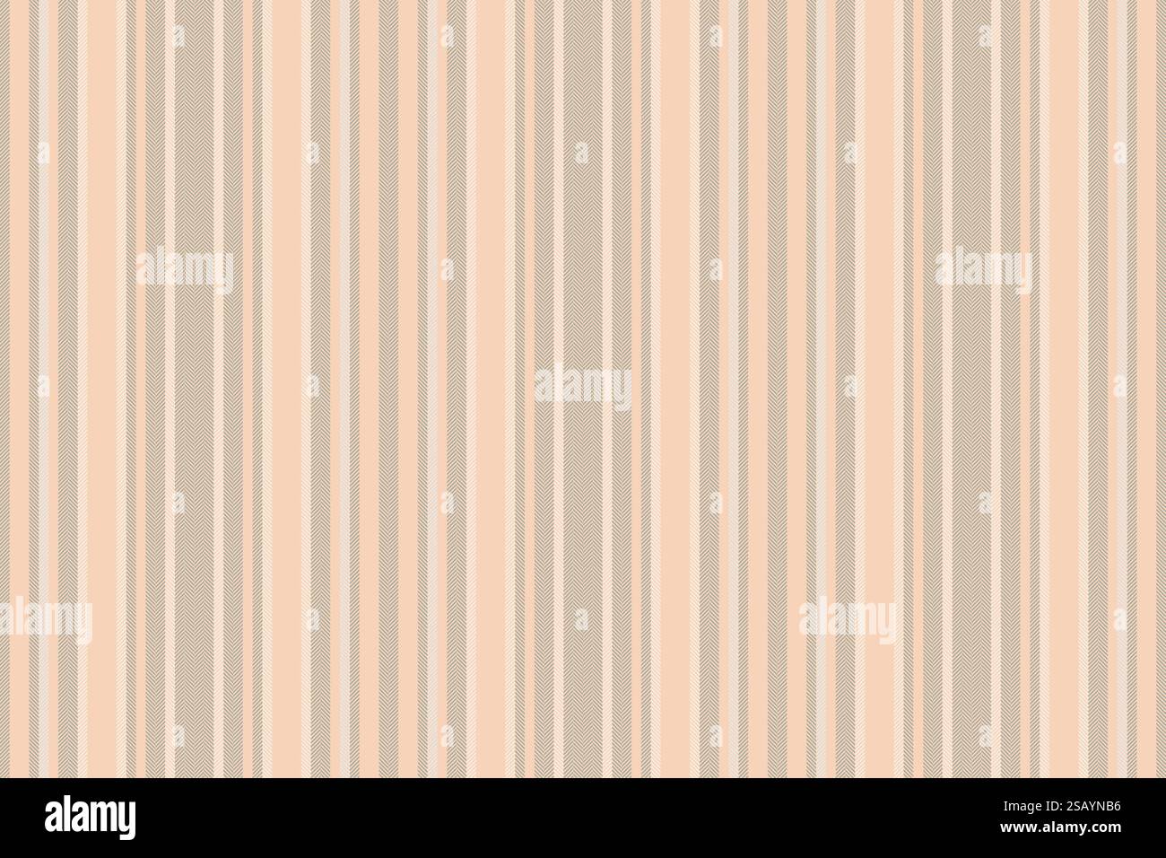 sfondo verticale vettoriale anni '70, presenta linee di texture tessili. Tessuto senza cuciture a strisce con motivi rilassanti in una gamma di colori chiari e pastello. Illustrazione Vettoriale
