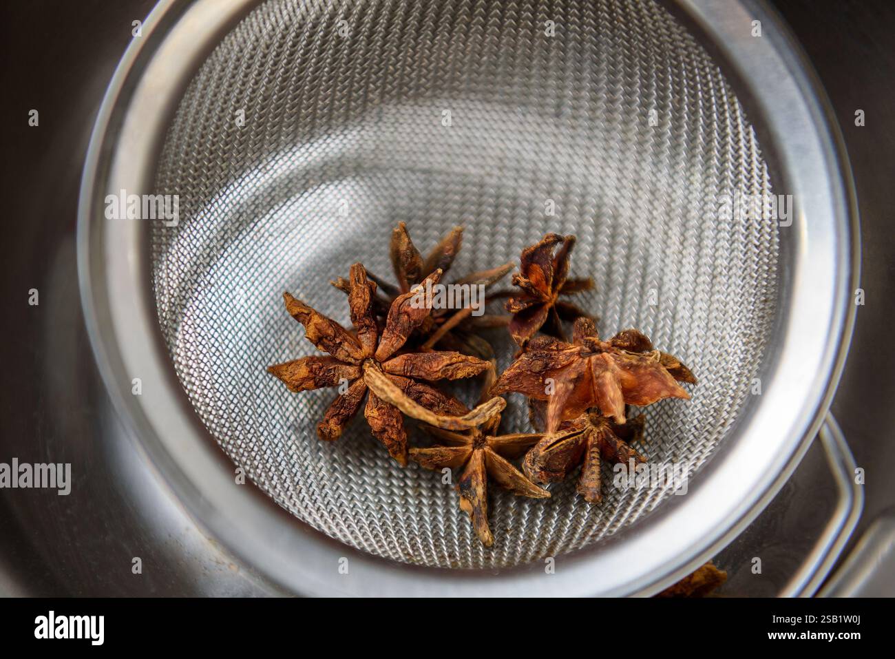 Anice stellato Foto Stock