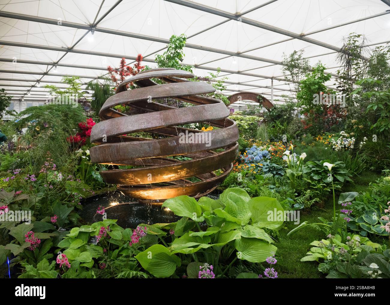 RHS Chelsea Flower Show 2024 Foto Stock