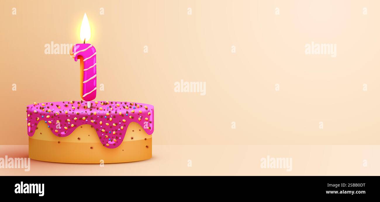Biglietto Di Auguri 1° Compleanno Per Pronipote – Little Sailor Boy Con Distintivo E Busta - 2