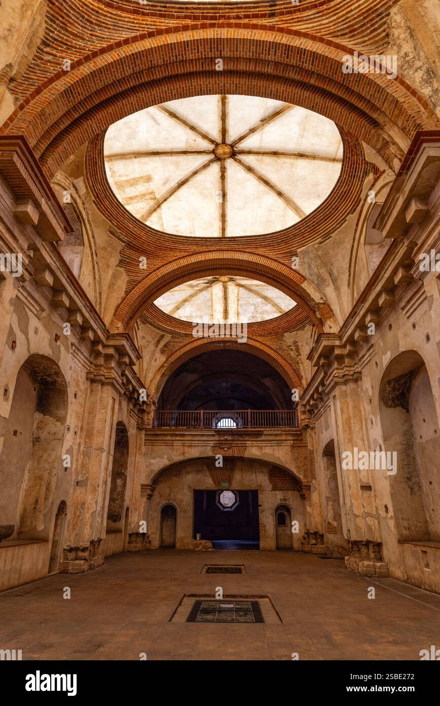 Convento di Santa Clara, Antigua, Guatemala Foto Stock