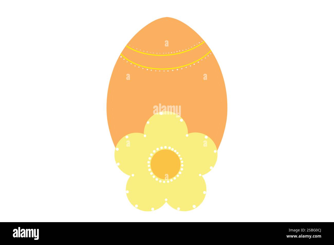 Buona Pasqua. Set di uova di Pasqua con diverse texture su sfondo bianco. Vacanze primaverili. Illustrazione isolata. Buone uova di pasqua. Foto Stock