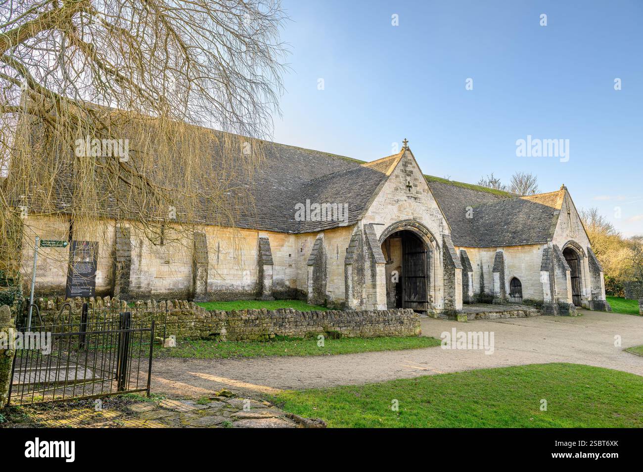 Bradford-on-Avon Foto Stock