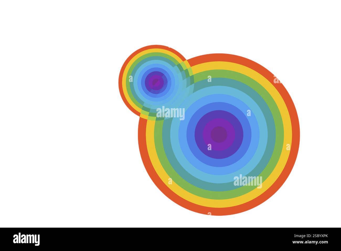 Sfondi eleganti e con eleganti motivi minimal. Astratta texture moderne. Design alla moda Foto Stock