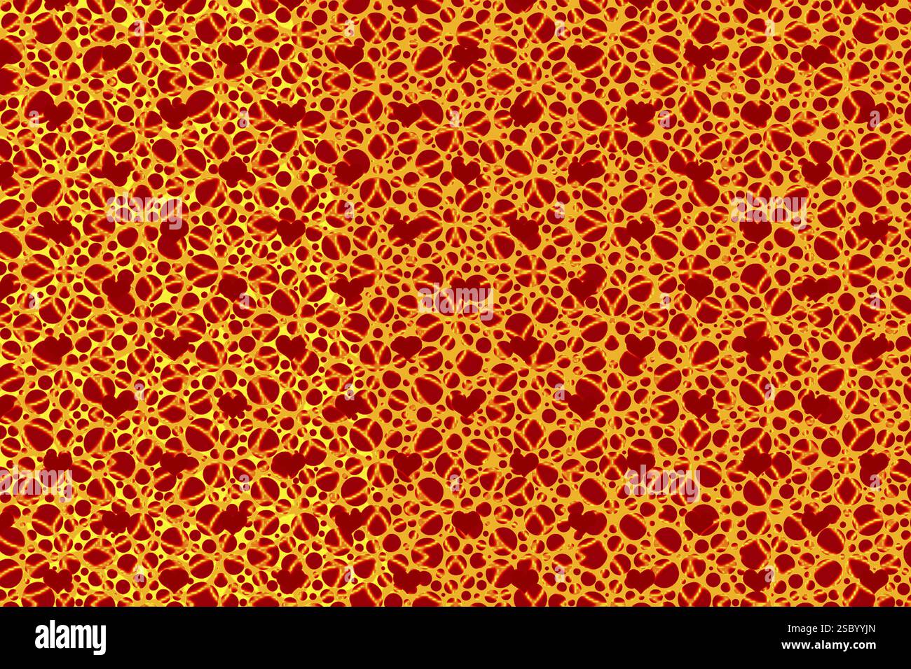 Sfondo geometrico astratto. Sfondo astratto colorato per designer. Modelli per schede e poster Foto Stock