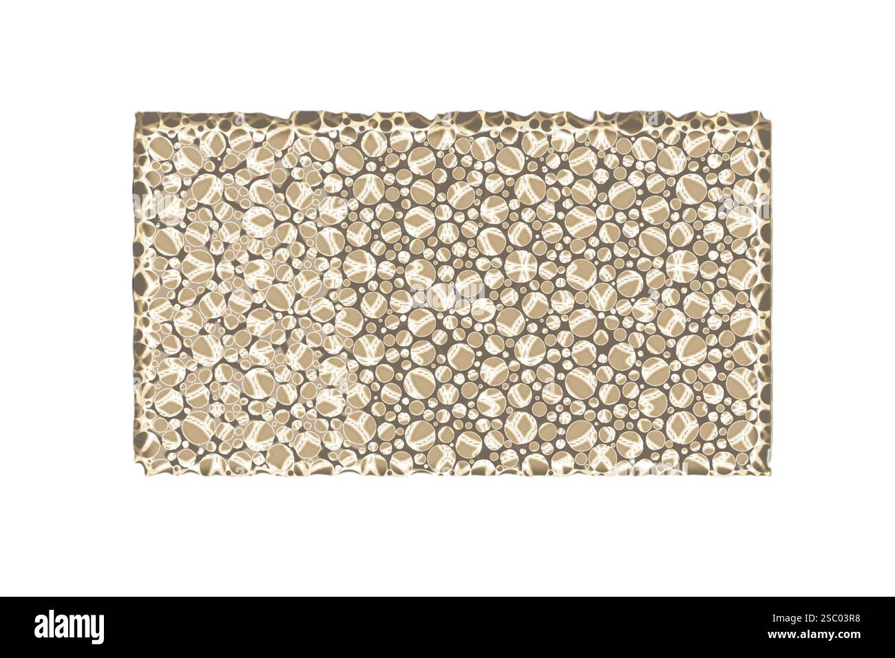 Sfondi eleganti e con eleganti motivi minimal. Astratta texture moderne. Design alla moda Foto Stock