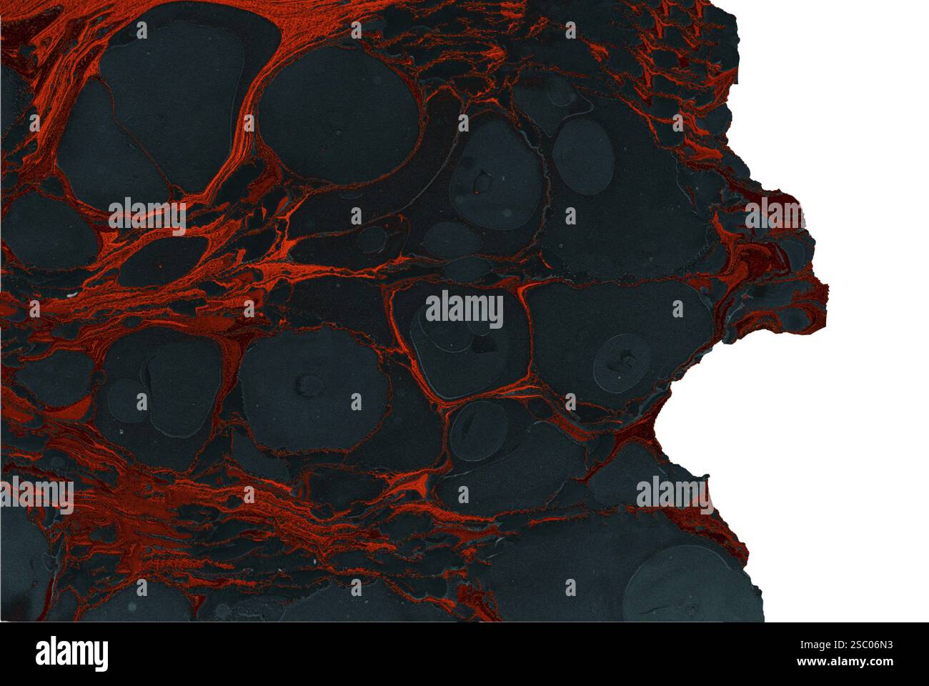 Sfondi eleganti e con eleganti motivi minimal. Astratta texture moderne. Design alla moda Foto Stock