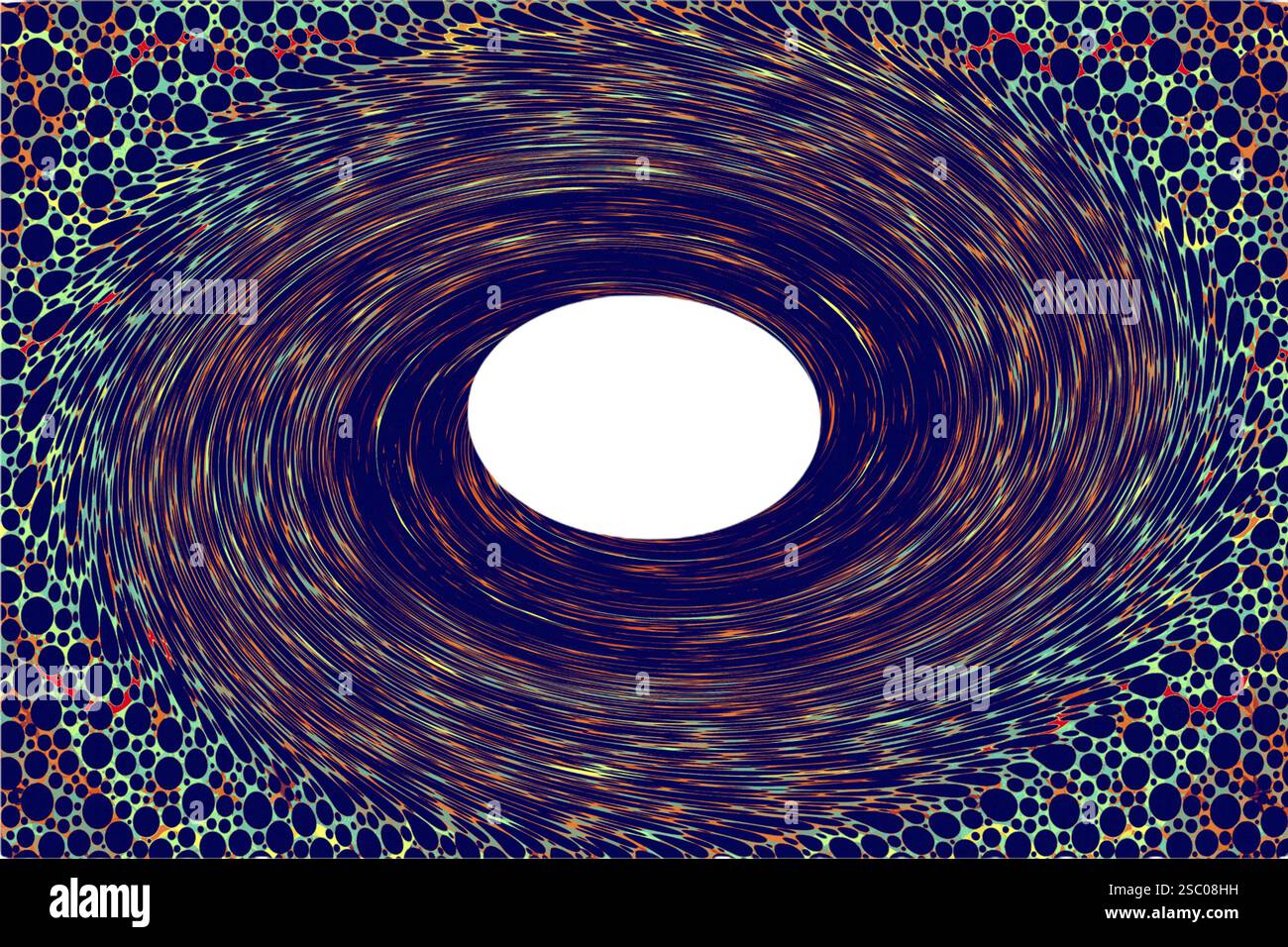 Sfondi eleganti e con eleganti motivi minimal. Astratta texture moderne. Design alla moda Foto Stock