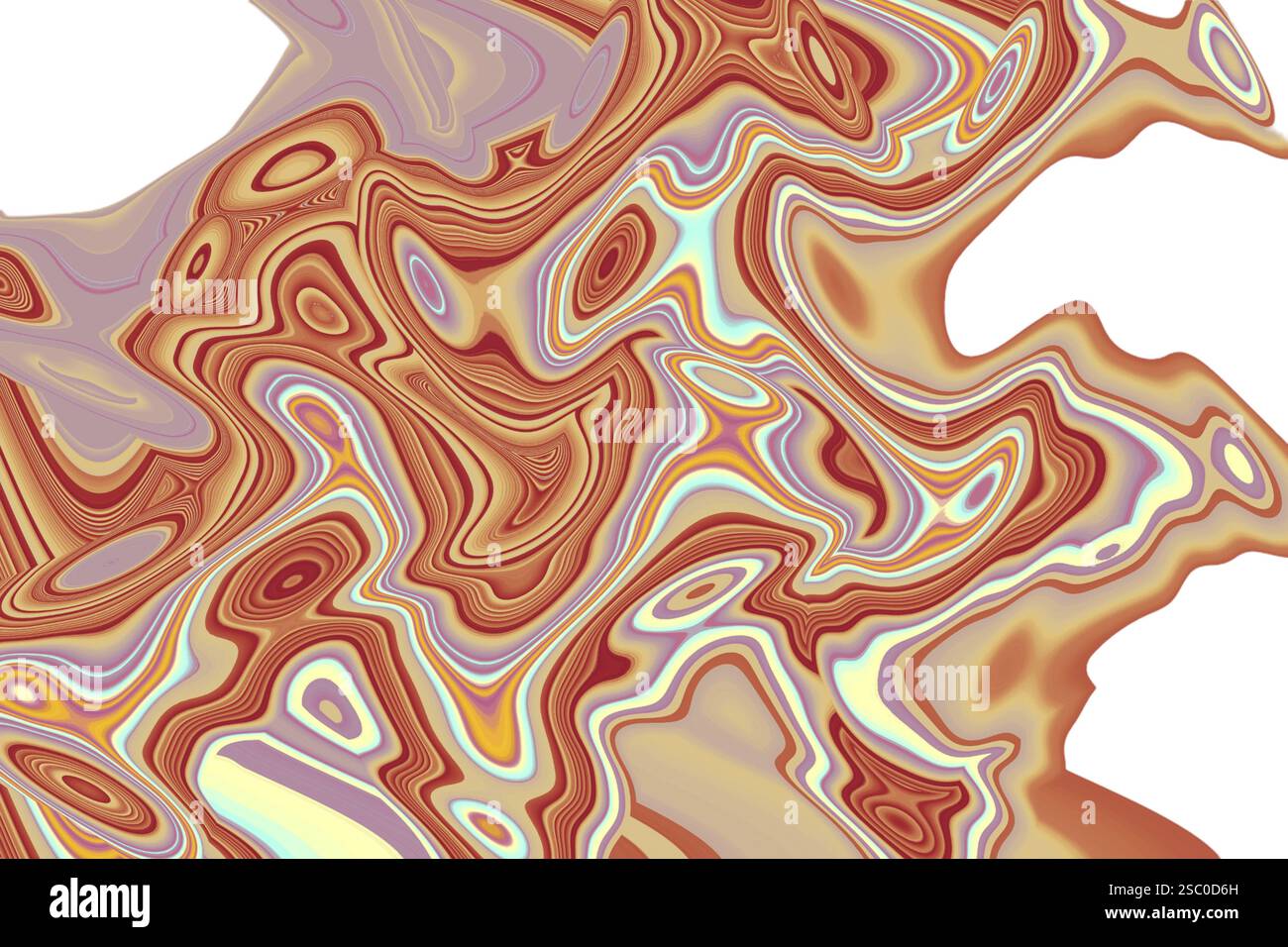 Sfondi eleganti e con eleganti motivi minimal. Astratta texture moderne. Design alla moda Foto Stock