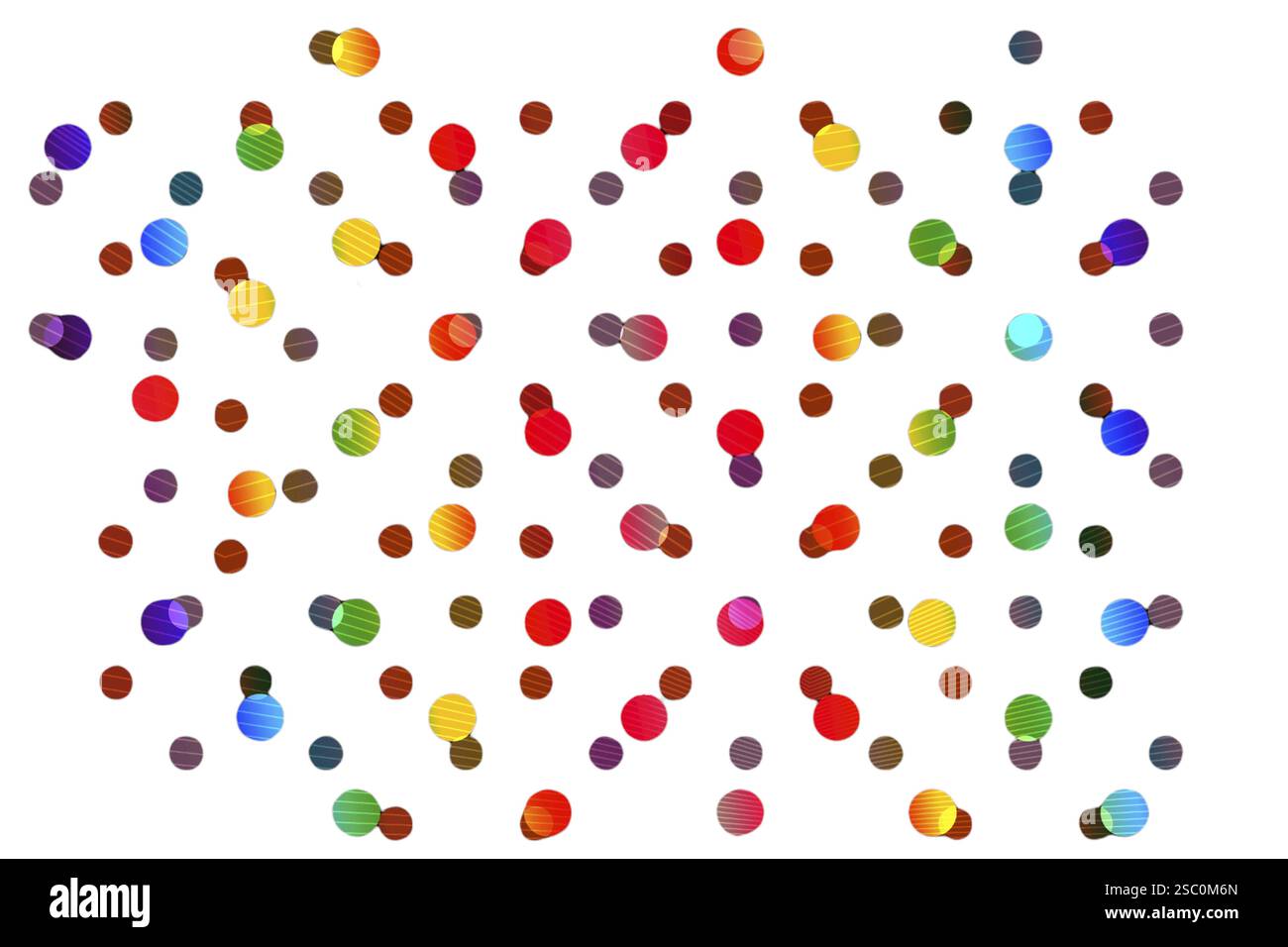 Sfondi eleganti e con eleganti motivi minimal. Astratta texture moderne. Design alla moda Foto Stock