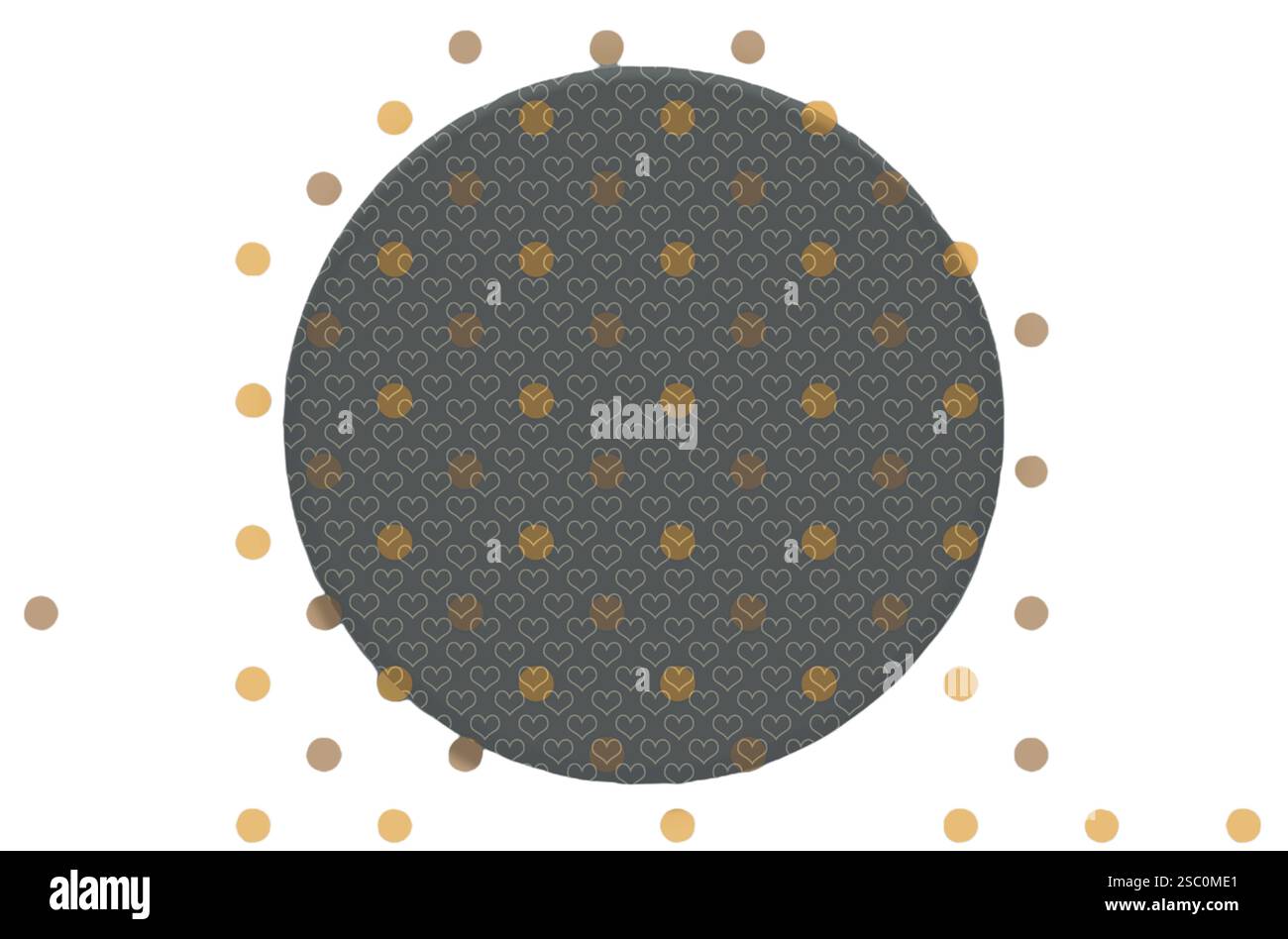 Sfondi eleganti e con eleganti motivi minimal. Astratta texture moderne. Design alla moda Foto Stock