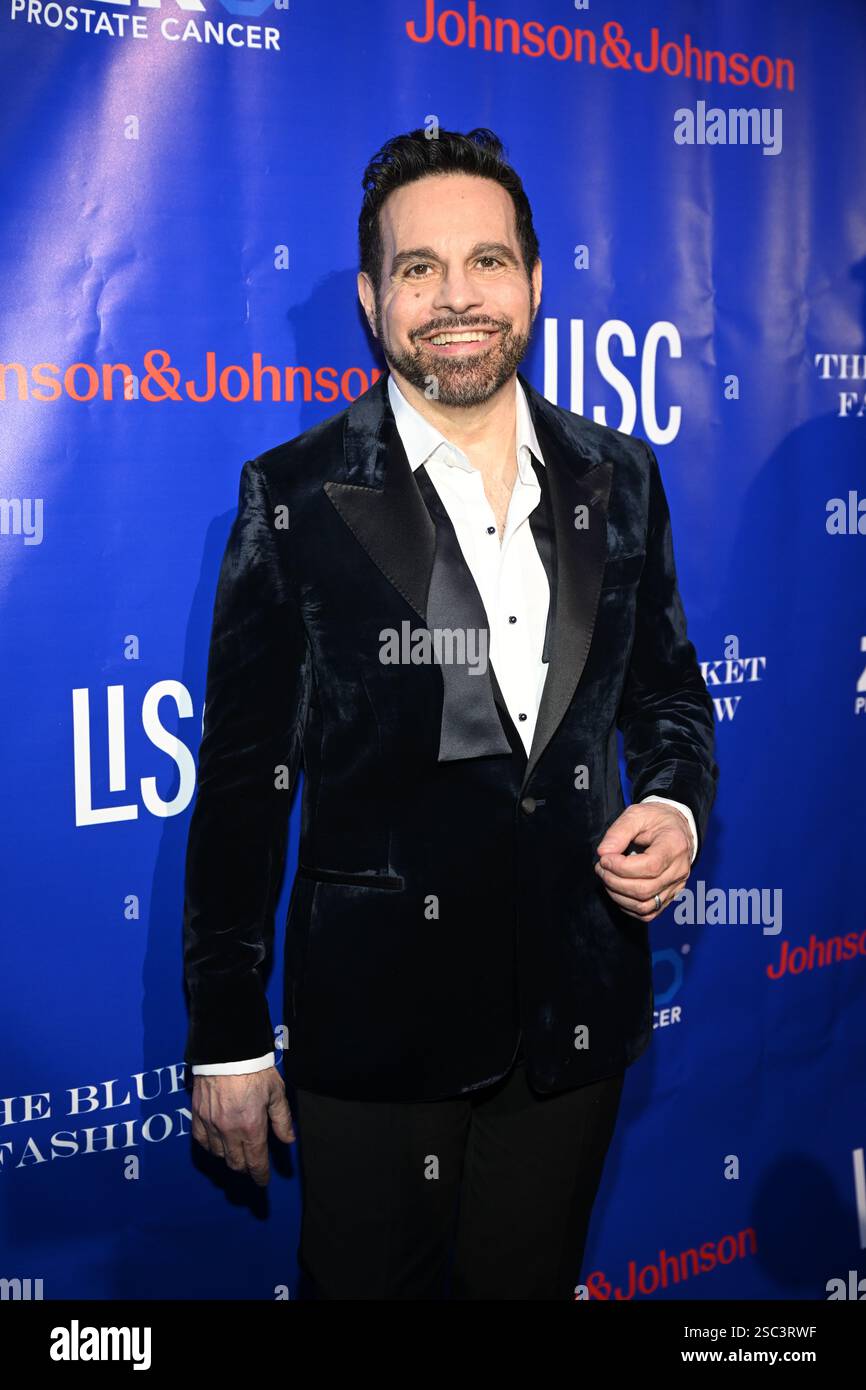 Mario Cantone Foto Stock