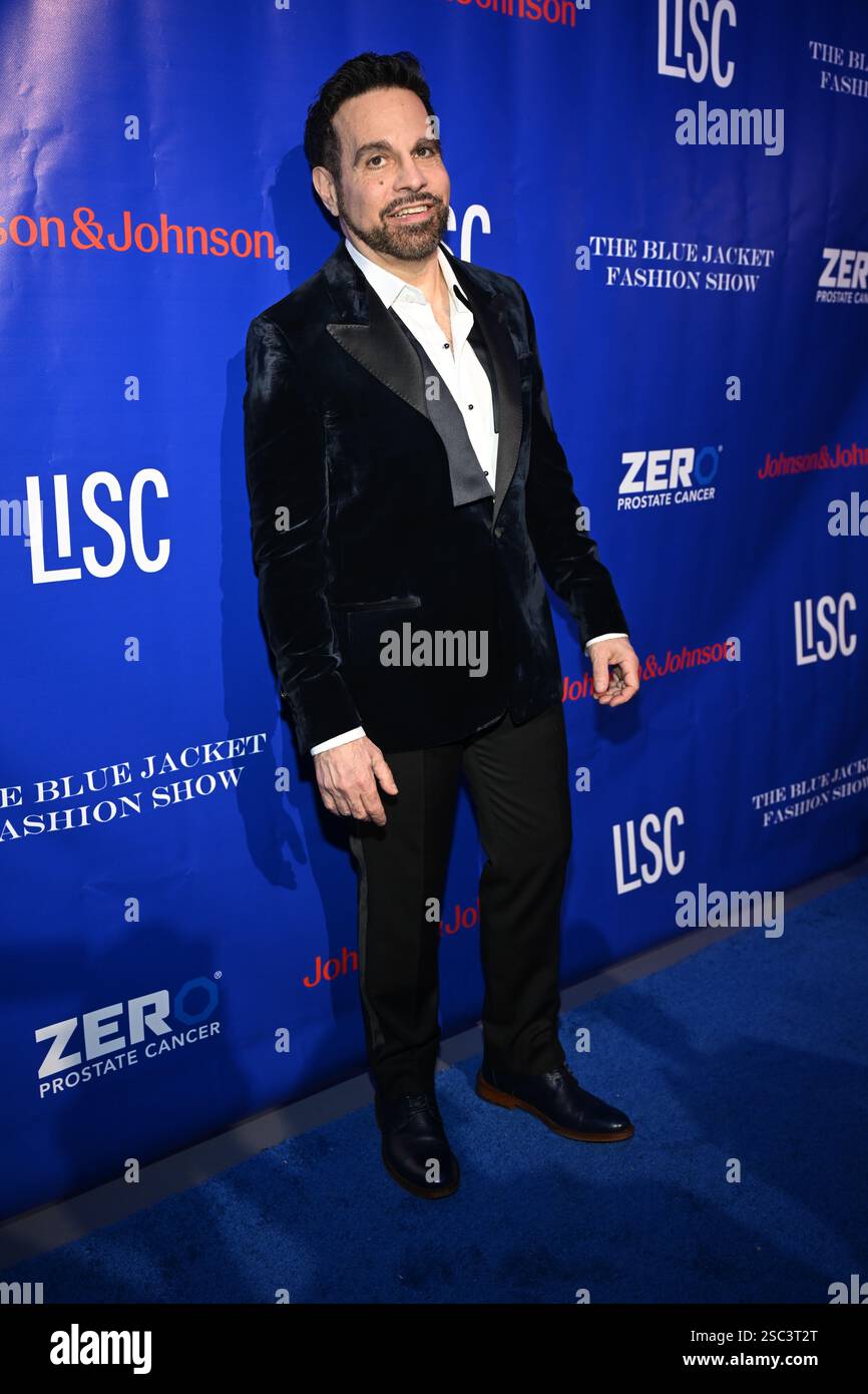 Mario Cantone Foto Stock