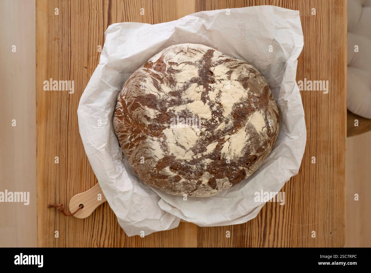 Pane misto Foto Stock