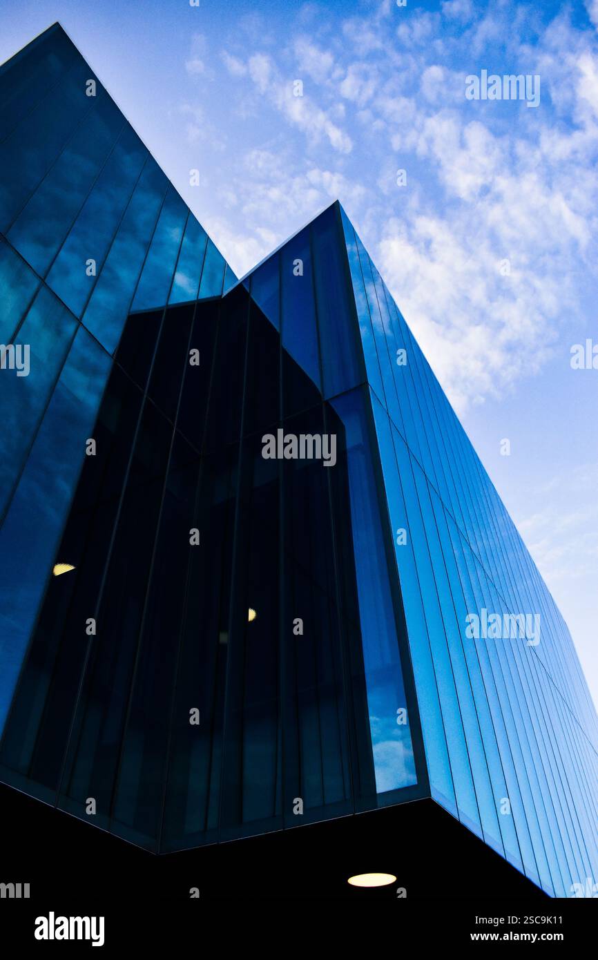 AstraZeneca Cambridge Bio Medical Campus Foto Stock