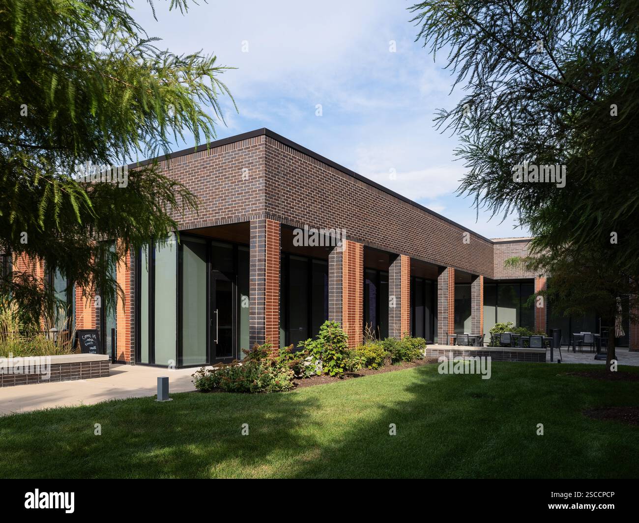 Rung for Women, località: St. Louis, Missouri, architetto: Christner Foto Stock