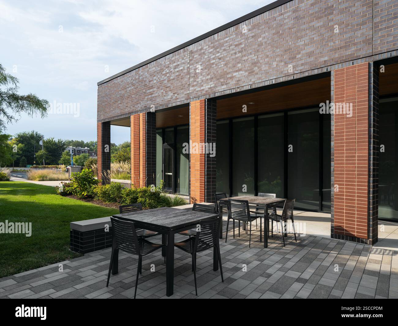 Rung for Women, località: St. Louis, Missouri, architetto: Christner Foto Stock