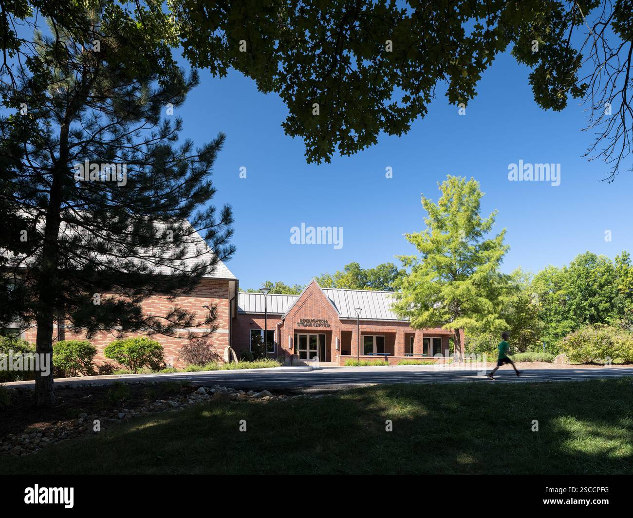 Community School STEAM Expansion, sede: Ladue, MO, architetto: Christner Foto Stock