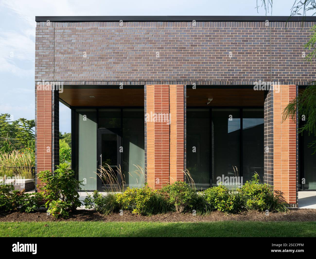 Rung for Women, località: St. Louis, Missouri, architetto: Christner Foto Stock